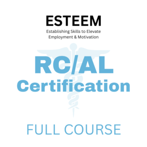 RC/AL Initial Certification Training Program (ICTP) - Full Course