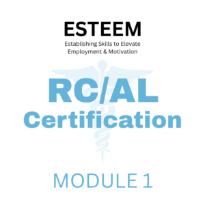RC/AL Initial Certification Training Program (ICTP) - Module