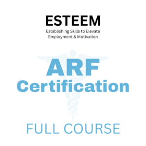 ARF Initial Certification Training Program (ICTP)