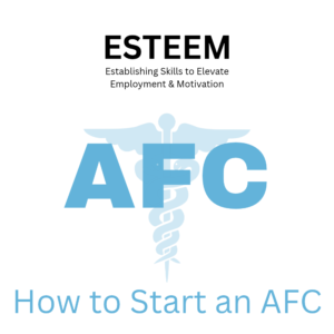 How to start an AFC