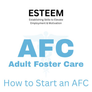 How to start an AFC