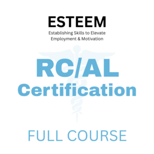 RC/AL Initial Certification Training Program (ICTP) - Full Course