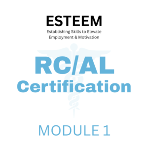 RC/AL Initial Certification Training Program (ICTP) - Module