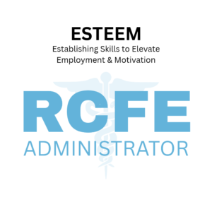 RCFE Initial Certification Training Program (ICTP)